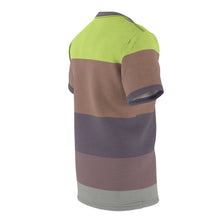 Load image into Gallery viewer, yeezy 700 waverunner mauve colorblock sneakermatch t shirt v2