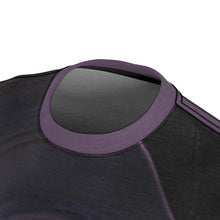 Load image into Gallery viewer, custom macro shoe eggplant foamposite shirt
