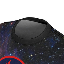 Load image into Gallery viewer, nike zoom rookie galaxy t shirt galaxy rookie 2019 shirt galaxy rookie shirt zoom rookie t shirt galaxy 2019 cut sew v1