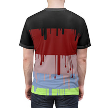 Load image into Gallery viewer, shirt to match yeezy boost 350 v2 yecheil sneaker match t shirt cut sew the drip v1 baked fresh daily