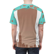 Load image into Gallery viewer, nike hyperposite statue of liberty sneakermatch t shirt