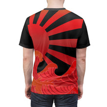 Load image into Gallery viewer, habanero foamposite shirt habanero foam t shirt ocean of sauce cut sew