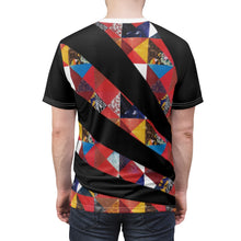 Load image into Gallery viewer, jordan 12 cny chinese new year sneaker match cut sew t shirt patterned baked fresh daily