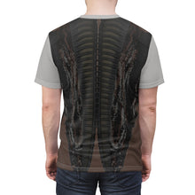 Load image into Gallery viewer, Shirt to Match Yeezy Boost 350 V2 MX Rock Sneaker Colorway Macro Rock T-Shirt