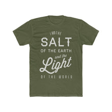 Load image into Gallery viewer, yeezy 500 salt t shirt yeezy 500 shirts yeezy t shirt salt of the earth ringspun cotton graphic t shirt v2