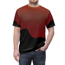 Load image into Gallery viewer, habanero foamposite contour cut sew shirt