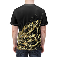 Load image into Gallery viewer, jordan 12 xii wings shirt by gourmetkickz v4