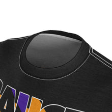 Load image into Gallery viewer, jordan 9 dream it do it sneaker match colorblock sauce cut sew t shirt 1