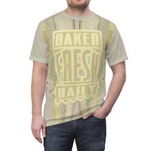 Load image into Gallery viewer, shirt to match yeezy boost 350 v2 antlia non reflective baked fresh daily cut sew