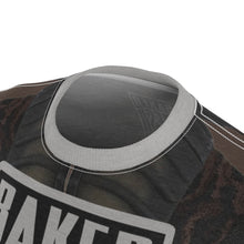 Load image into Gallery viewer, Shirt to Match Yeezy Boost 350 V2 MX Rock Sneaker Colorway Baked Fresh Daily x MR T-Shirt