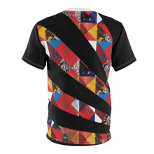 Load image into Gallery viewer, jordan 12 cny chinese new year sneaker match cut sew t shirt patterned baked fresh daily