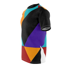 Load image into Gallery viewer, jordan 9 dream it do it sneaker match colorblock cut sew t shirt 1
