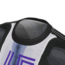 Load image into Gallery viewer, jordan 11 retro concord 2018 sneaker match t shirt the 45 t shirt cut sew v2