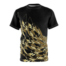 Load image into Gallery viewer, jordan 12 xii wings shirt by gourmetkickz v4