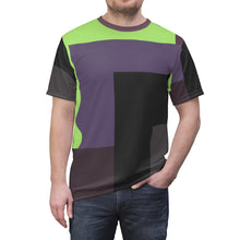 Load image into Gallery viewer, yeezy boost 700 mauve colorblock shirt v2 cut sew