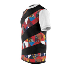 Load image into Gallery viewer, jordan 12 chinese new year t shirt jordan 12 cny shirt jordan 12 shirt jordan t shirt chinese new year sneakermatch t shirt cut