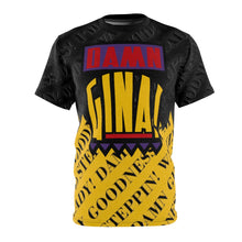 Load image into Gallery viewer, lebron 16 martin sneaker match t shirt cut sew damn gina
