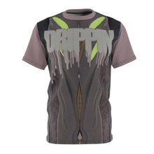 Load image into Gallery viewer, mauve yeezy boost 700 shirt drippin v2 cut sew
