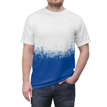 Load image into Gallery viewer, aj1 royal faded all over print t shirt v2