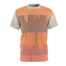 Load image into Gallery viewer, yeezy boost 350 v2 clay sneaker match t shirt cut sew the drip v1