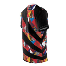 Load image into Gallery viewer, jordan 12 cny chinese new year sneaker match cut sew t shirt patterned baked fresh daily