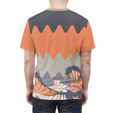 Load image into Gallery viewer, yeezy boost 700 magnet sneaker match t shirt drip too hard v2