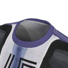 Load image into Gallery viewer, jordan 11 retro concord 2018 sneaker match t shirt the 45 t shirt cut sew v1