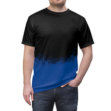 Load image into Gallery viewer, aj1 royal faded all over print t shirt v3