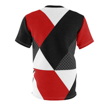 Load image into Gallery viewer, jordan retro 14 white red rip hamilton pe sneaker match t shirt cut sew sauce