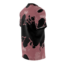 Load image into Gallery viewer, rose gold foamposite sneakermatch shirt big splat