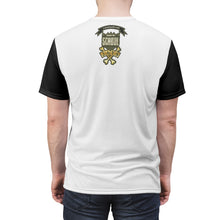 Load image into Gallery viewer, back to school jays jordan 12 sneakermatch cut sew t shirt