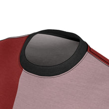 Load image into Gallery viewer, shirt to match yeezy boost 350 v2 yecheil colorblock yecheil cut sew t shirt 1