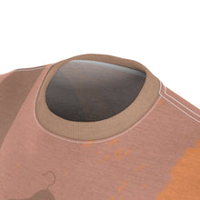 Load image into Gallery viewer, yeezy boost 350 v2 clay sneaker match t shirt cut sew kill bill v1