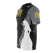 Load image into Gallery viewer, aj4 air jordan 4 retro mens cool grey 2019 sneaker match t shirt kill bill v1