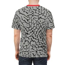 Load image into Gallery viewer, Shirt to Match Jordan 3 White Cement “Reimagined”