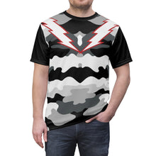 Load image into Gallery viewer, fighter jet foamposite shirt v3