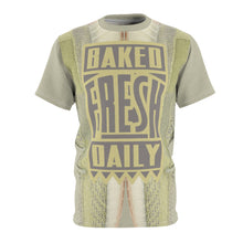 Load image into Gallery viewer, yeezy boost 350 v2 lundmark sneaker match t shirt cut sew baked fresh daily