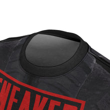 Load image into Gallery viewer, the best shirt to match yeezy boost 350 v2 black non reflective sneakerhead for life cut sew