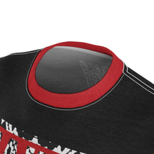 Load image into Gallery viewer, shirt to match foamposite one snakeskin baked fresh daily cut sew v2