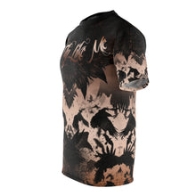 Load image into Gallery viewer, copper foamposite fly like me sneakermatch t shirt