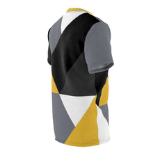 Load image into Gallery viewer, aj4 air jordan 4 retro mens cool grey 2019 sneaker match t shirt color block v2