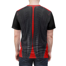 Load image into Gallery viewer, the best shirt to match yeezy boost 350 v2 black non reflective baked fresh daily cut sew v2