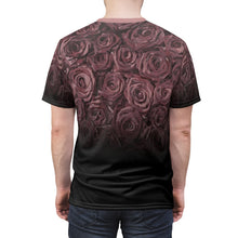 Load image into Gallery viewer, rose gold foamposite sneakermatch shirt v2