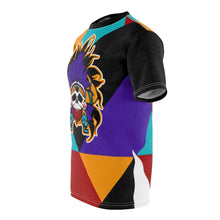 Load image into Gallery viewer, jordan 9 dream it do it sneaker match colorblock sole chief cut sew t shirt