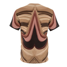 Load image into Gallery viewer, vachetta foamposite all over print cut sew wavy custom order play 1