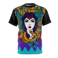 Load image into Gallery viewer, jordan 9 dream it do it nostalgia sneaker match t shirt cut sew wavy megadusa