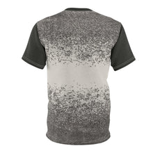 Load image into Gallery viewer, yeezy 500 salt sneaker match t shirt the gradient salt pepper texture 1 cut sew