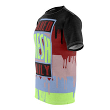 Load image into Gallery viewer, shirt to match yeezy boost 350 v2 yecheil sneaker match t shirt cut sew the drip v1 baked fresh daily