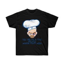 Load image into Gallery viewer, aj1 royal chef whippin sneakermatch t shirt