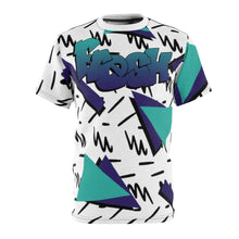 Load image into Gallery viewer, aj5 fresh prince matching t shirt 90s fresh v2